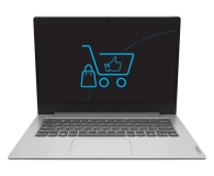 Lenovo IdeaPad Slim 1-14 A6/4GB/128/Win10 - 583591 - zdjęcie 3